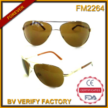 FM2264 Vogue Full Frame Metal Unisex Sunglasses
